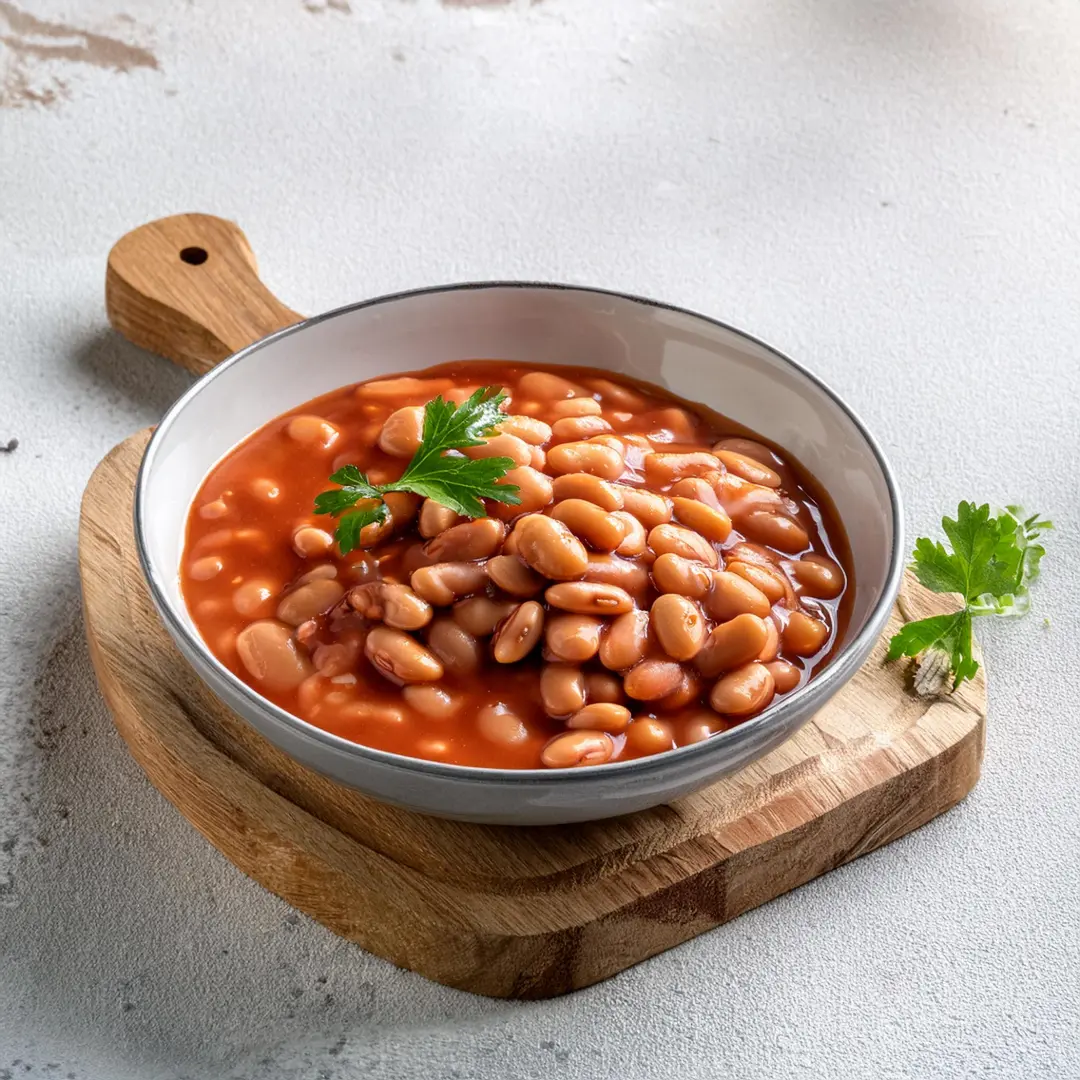 Delicious Homemade Baked Beans Recipe